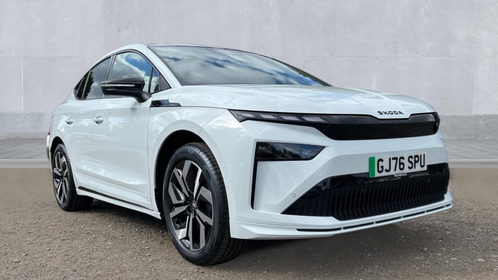 SKODA ENYAQ