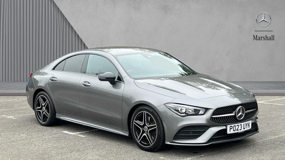 MERCEDES-BENZ CLA