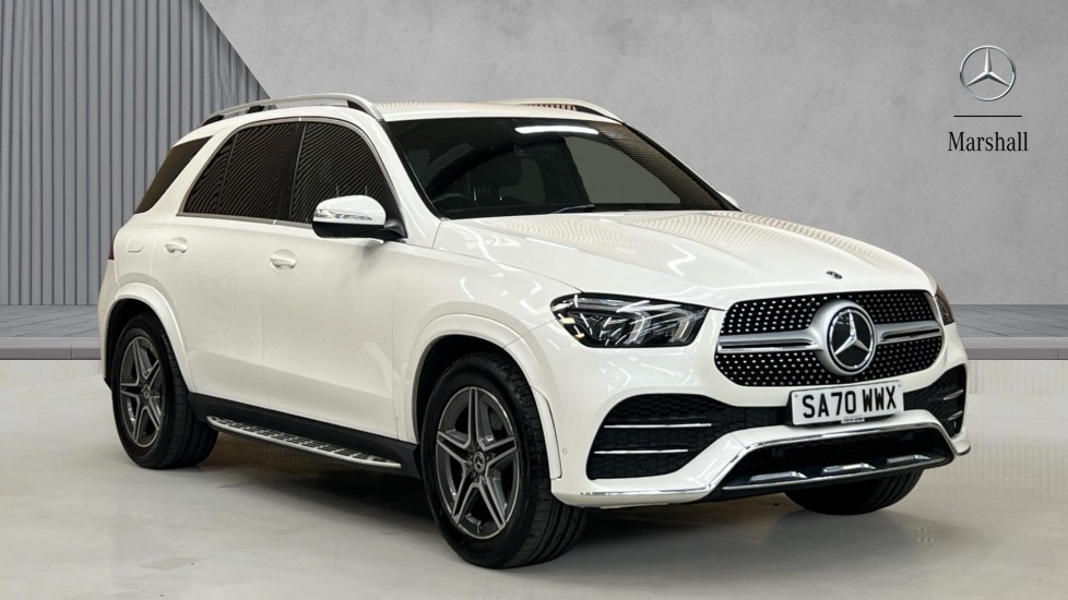 2021 Mercedes-Benz GLE
