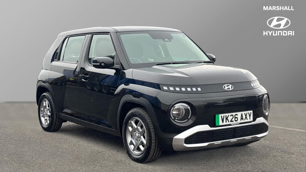 HYUNDAI INSTER