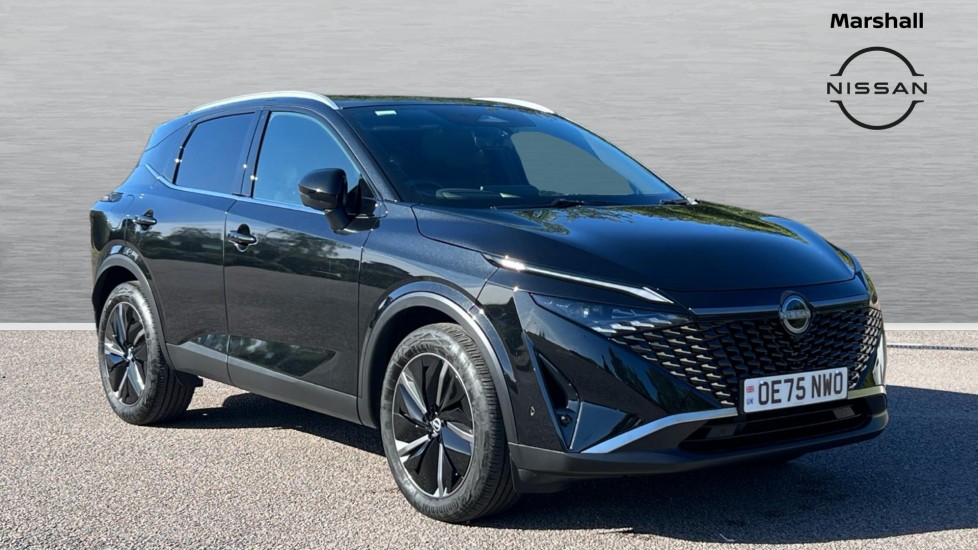 2025 Nissan Qashqai