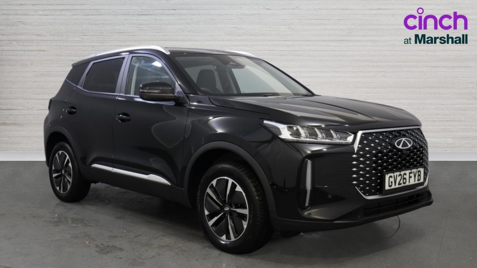 CHERY TIGGO 4