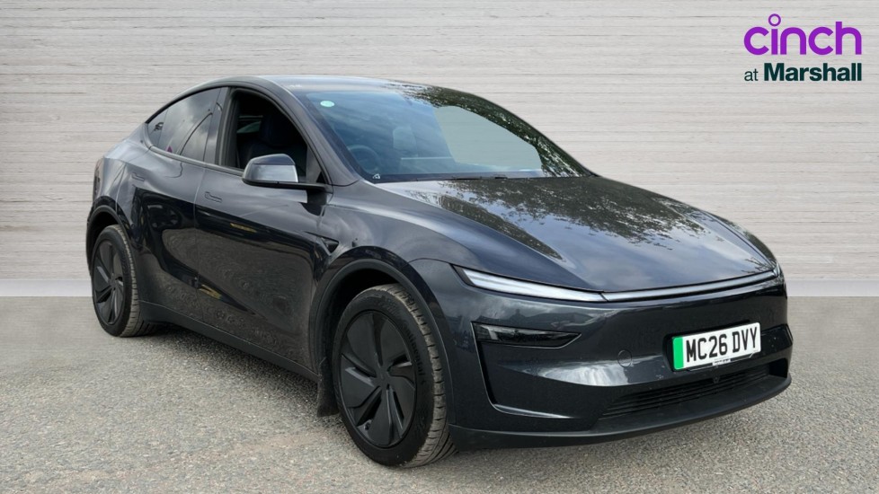 2026 Tesla Model Y