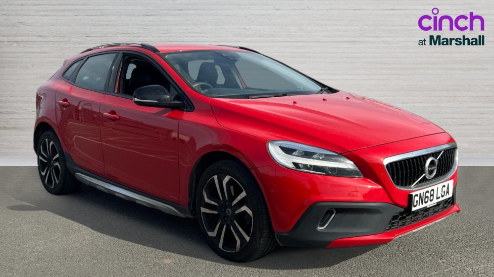 VOLVO V40