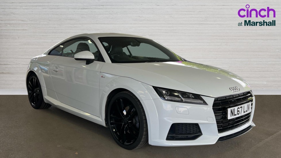 AUDI TT