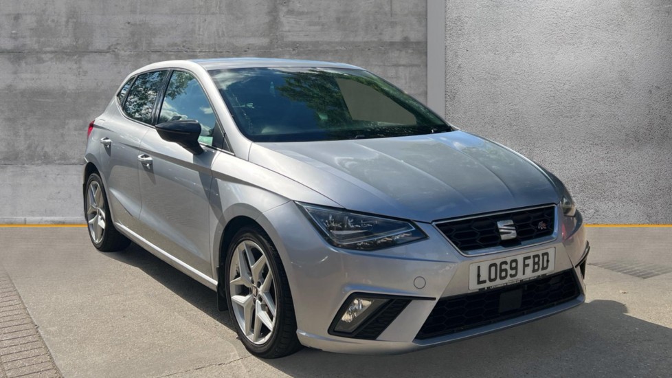 SEAT IBIZA