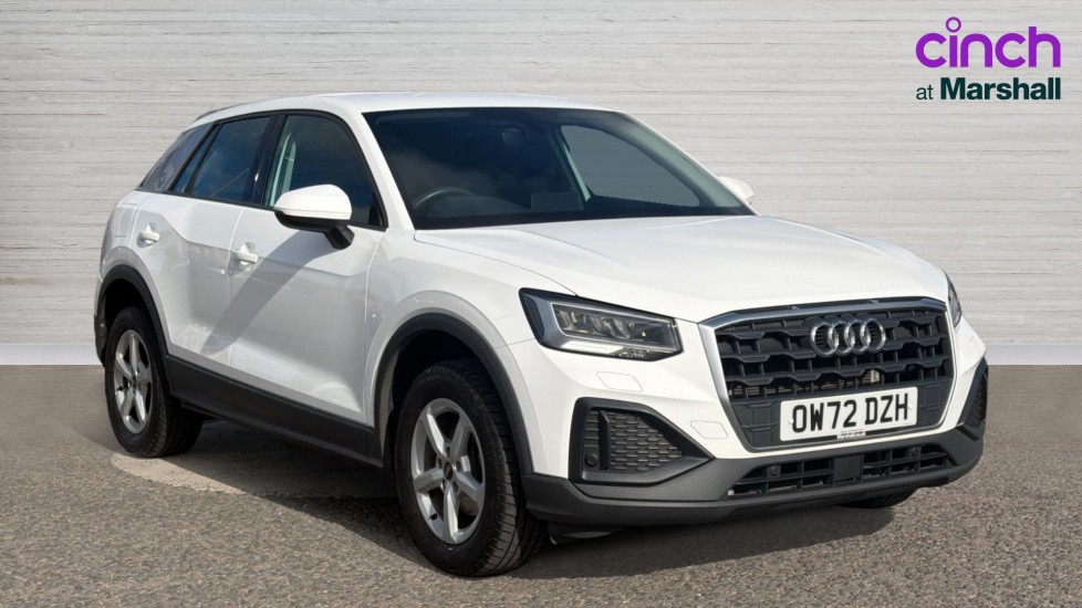 2022 Audi Q2