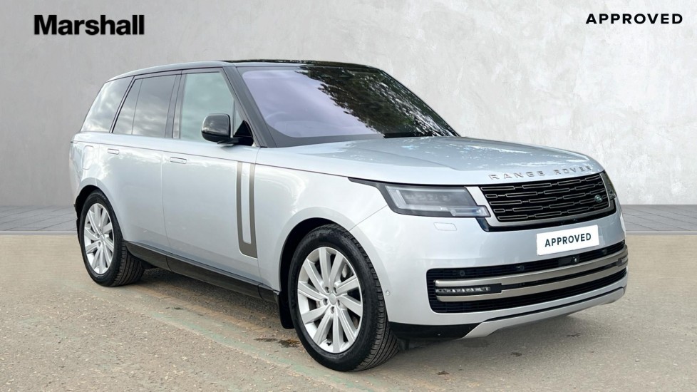 2022 Land Rover Range Rover