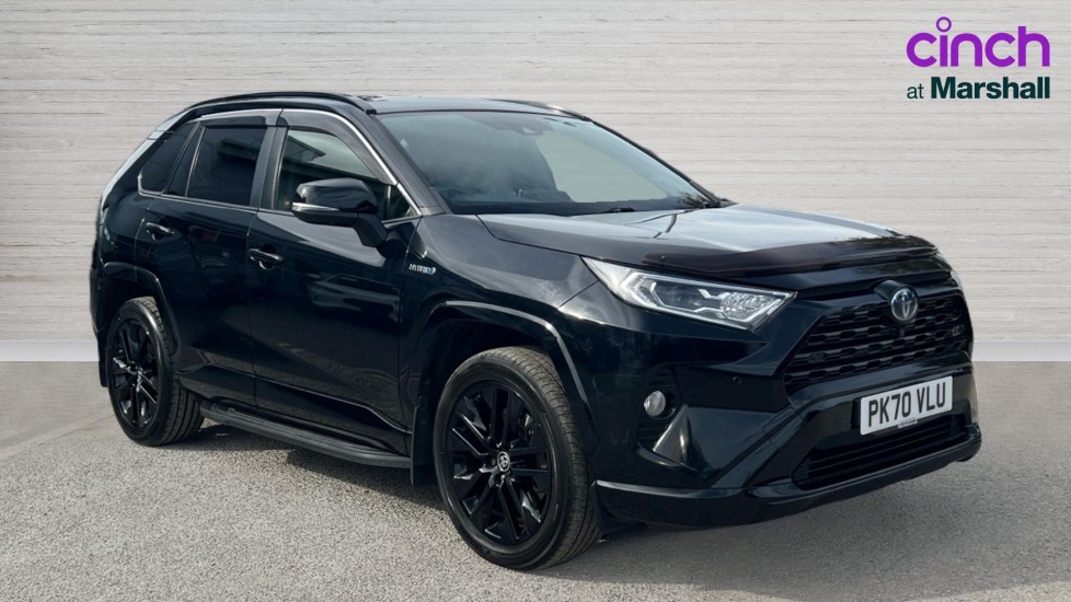 2020 Toyota RAV4