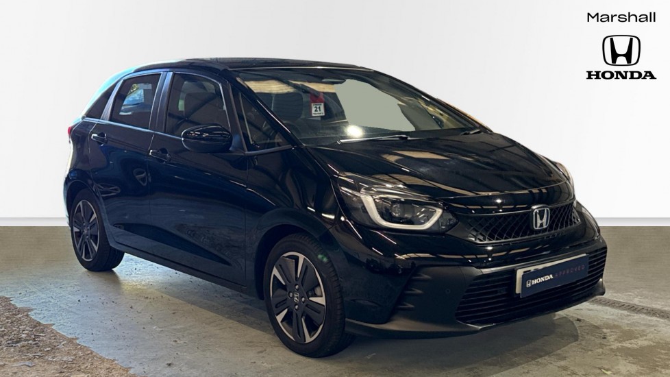 HONDA JAZZ