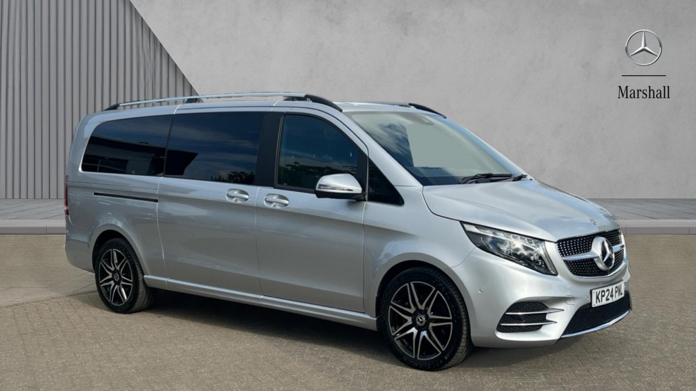 MERCEDES-BENZ V CLASS