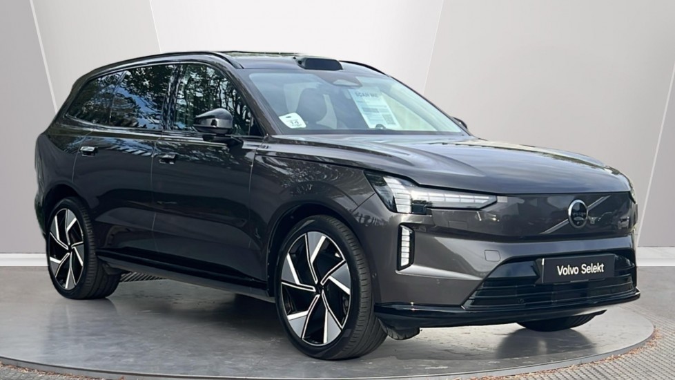 2024 VOLVO EX90