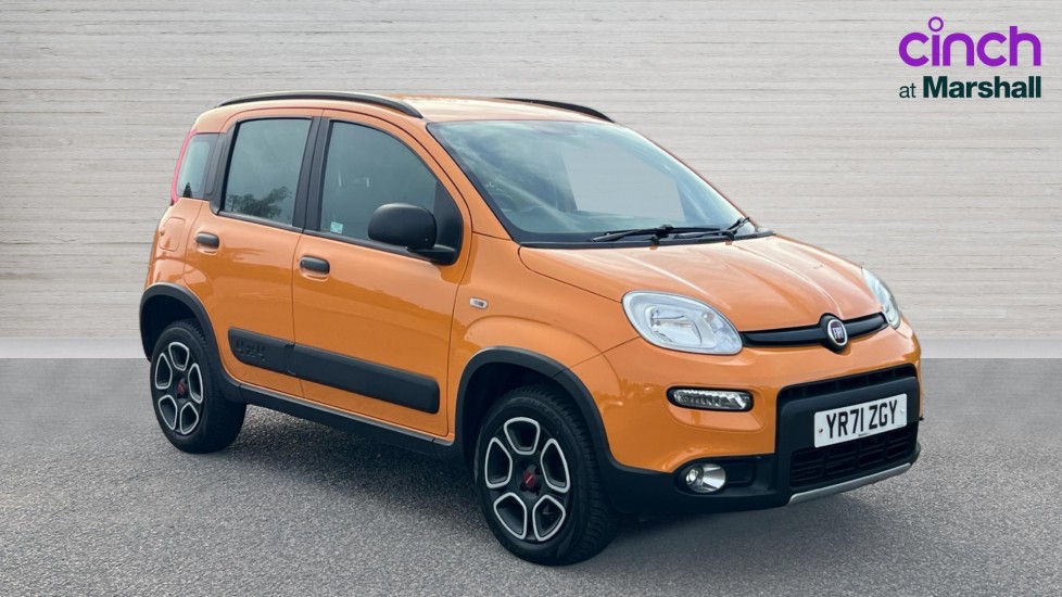 FIAT PANDA