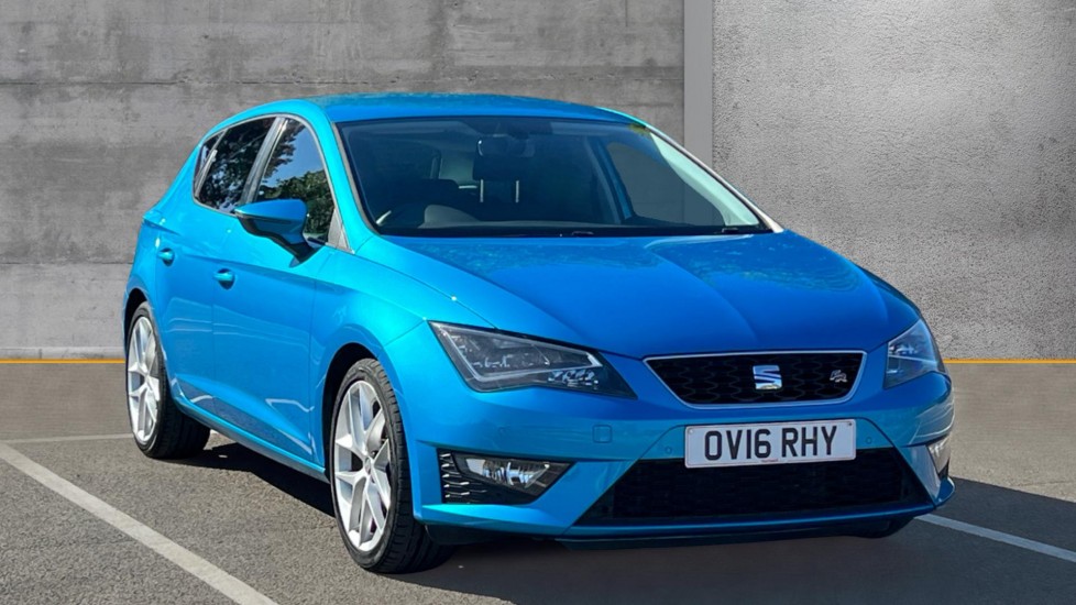 2016 SEAT Leon