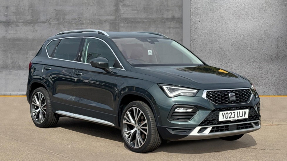 2023 SEAT Ateca