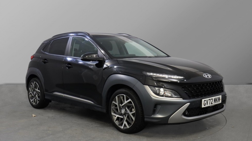 2022 Hyundai Kona
