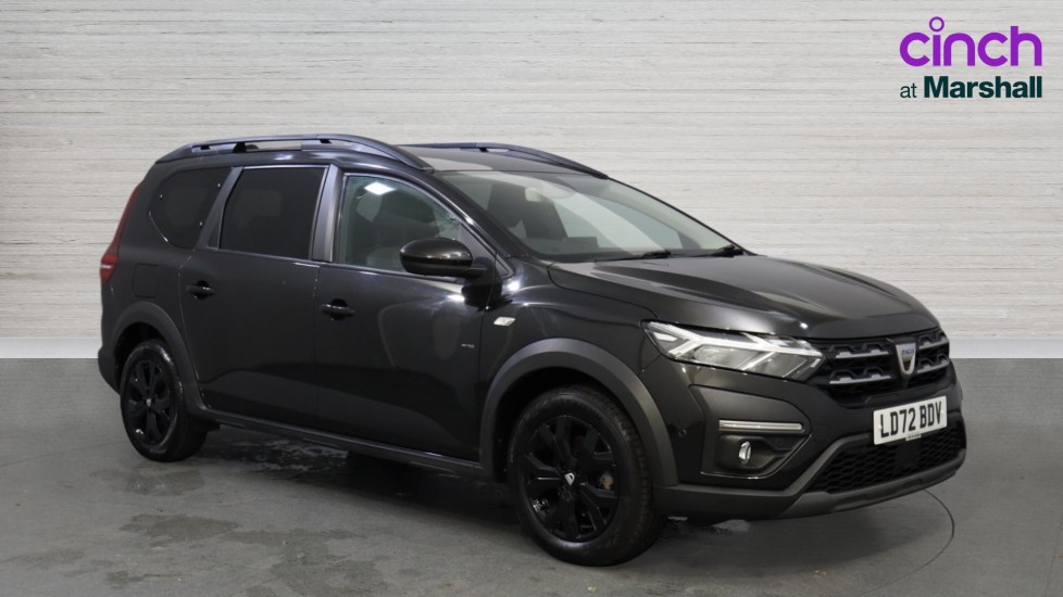 2022 Dacia Jogger