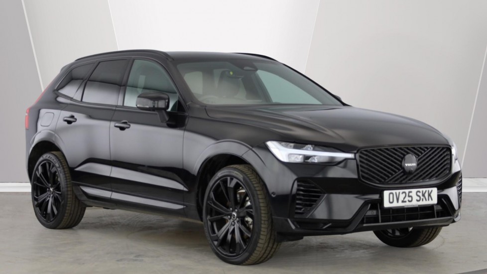 2025 Volvo XC60