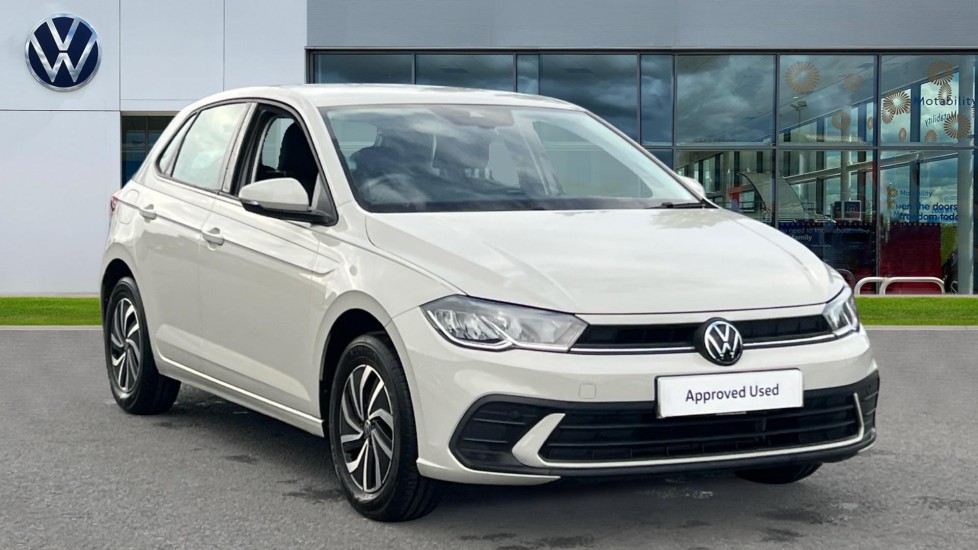 2024 Volkswagen Polo