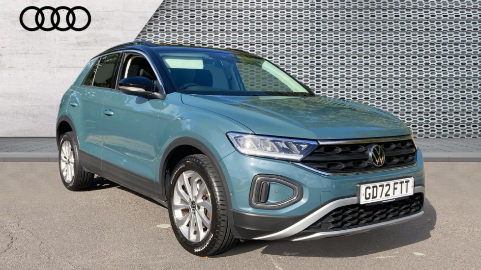 2023 Volkswagen T-Roc