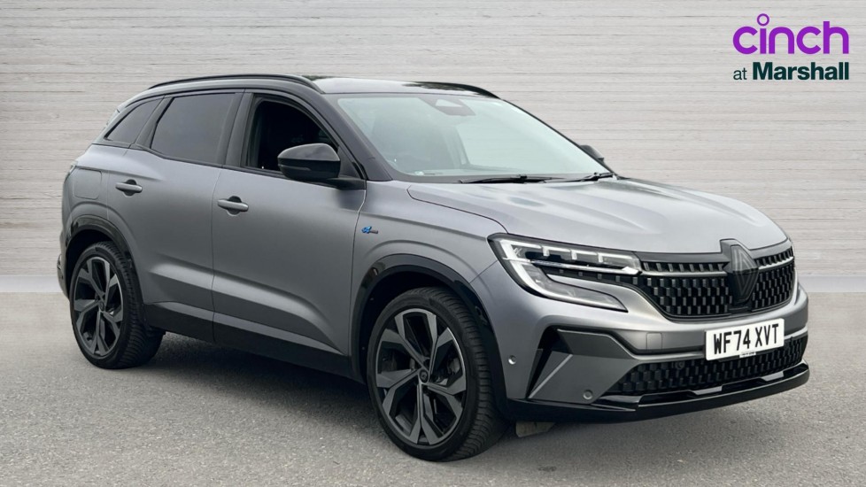 2024 Renault Austral