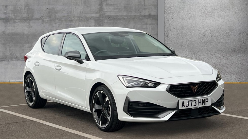 CUPRA LEON