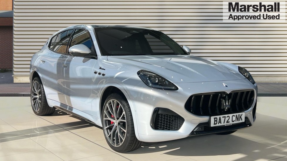 2023 MASERATI GRECALE