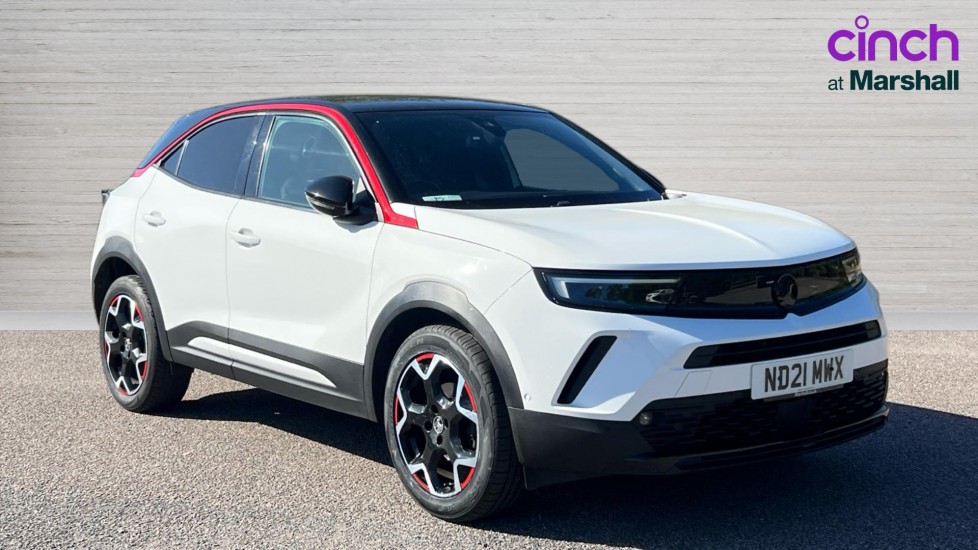 2021 Vauxhall Mokka