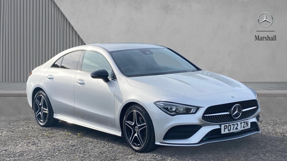 MERCEDES-BENZ CLA