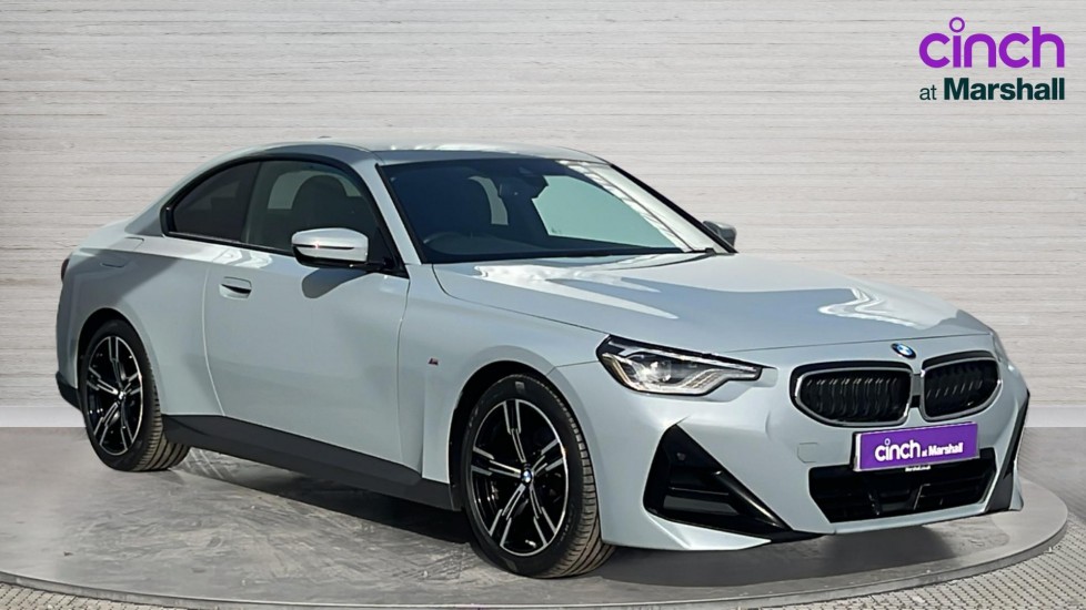BMW 2 SERIES
