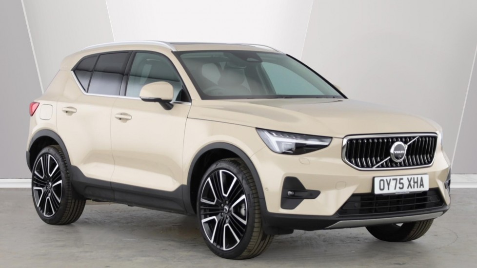 2026 Volvo XC40