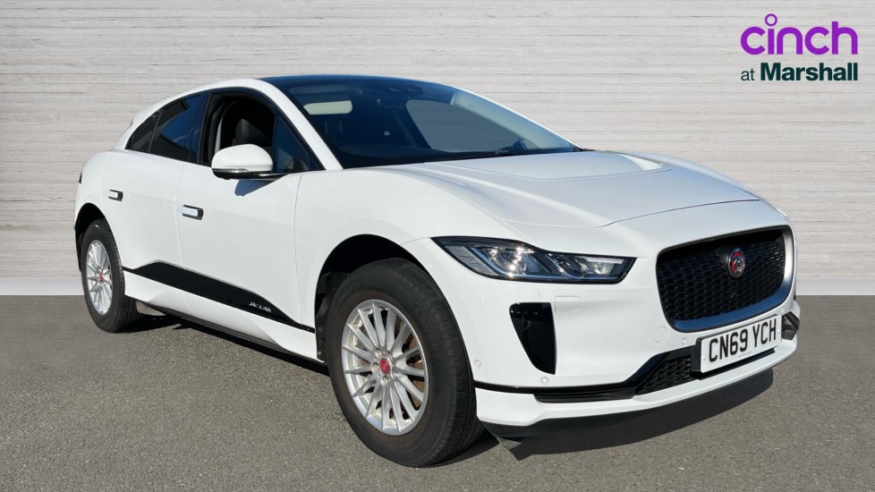 2019 Jaguar I-Pace