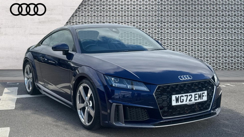 AUDI TT