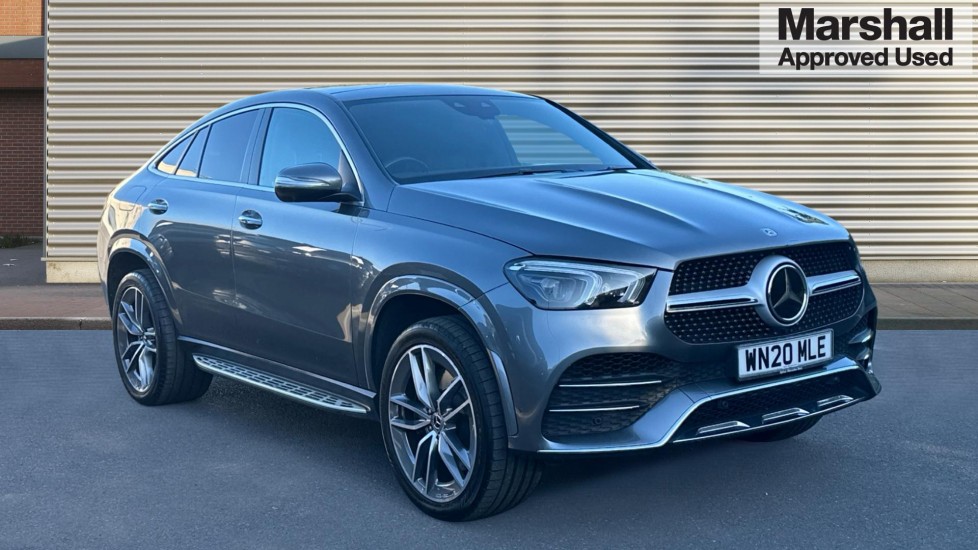 MERCEDES-BENZ GLE