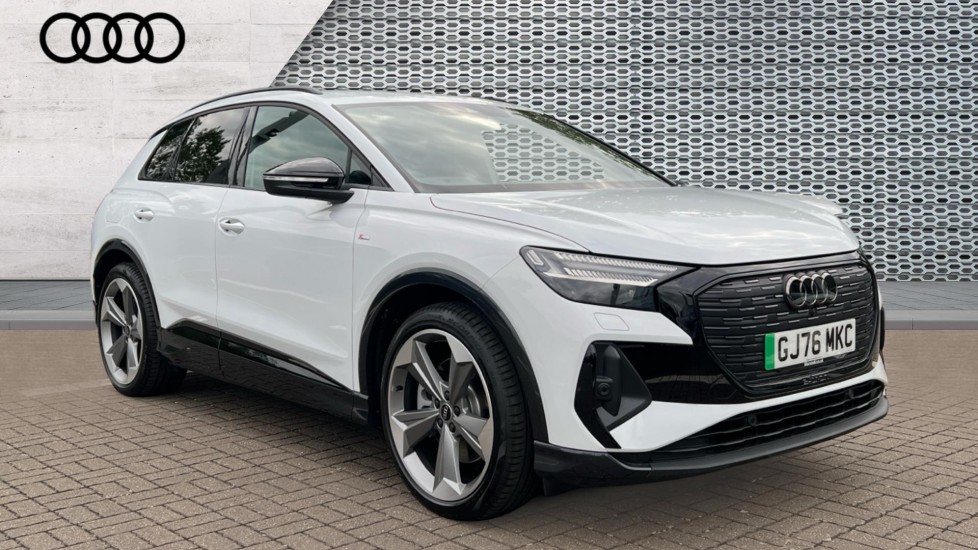 2026 Audi Q4 e-tron