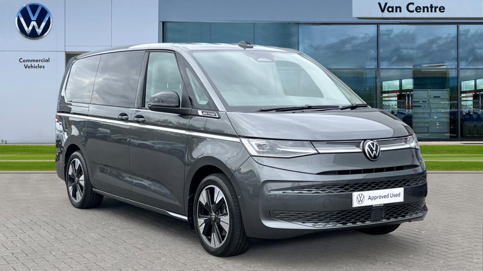 2026 Volkswagen Multivan