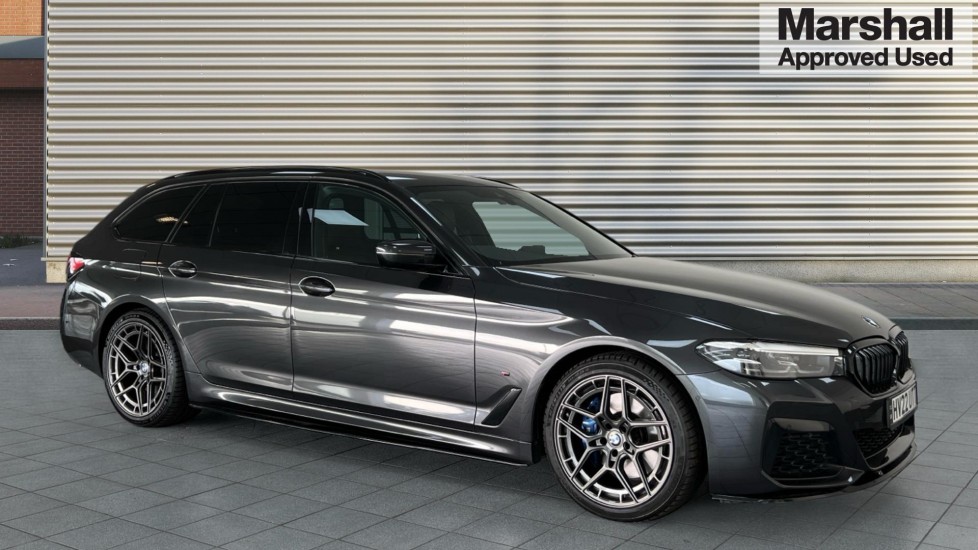 2022 BMW 5 Series