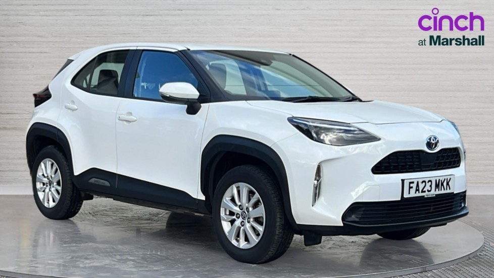 2023 Toyota Yaris Cross