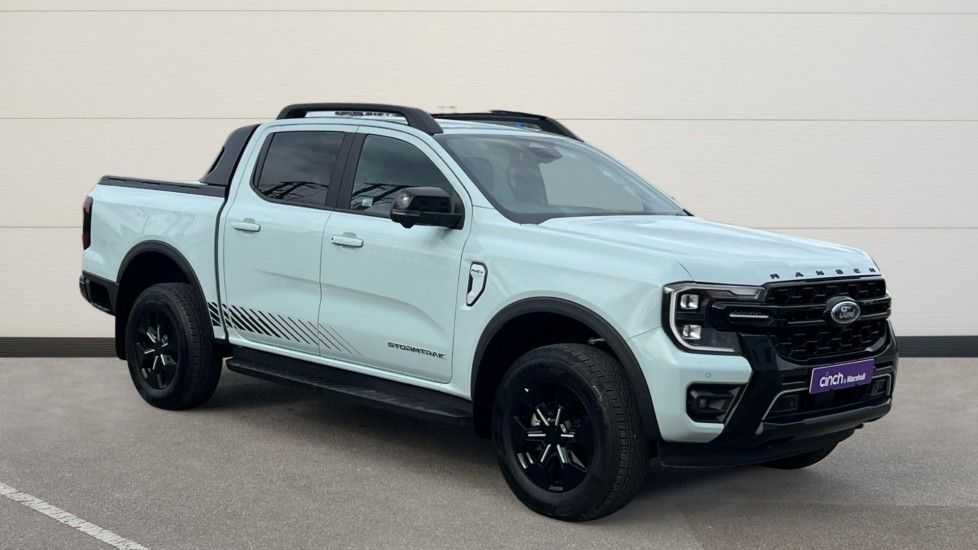 2025 Ford Ranger