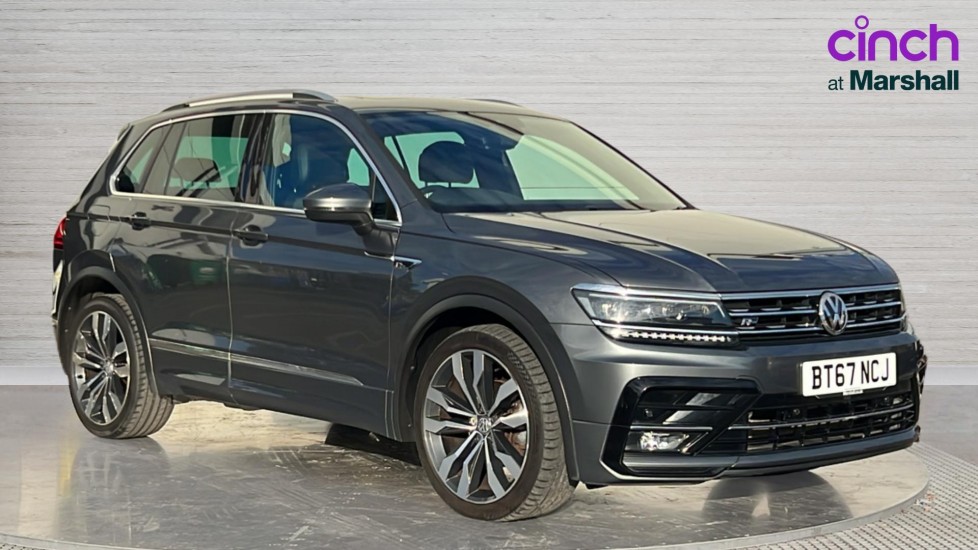 2017 Volkswagen Tiguan