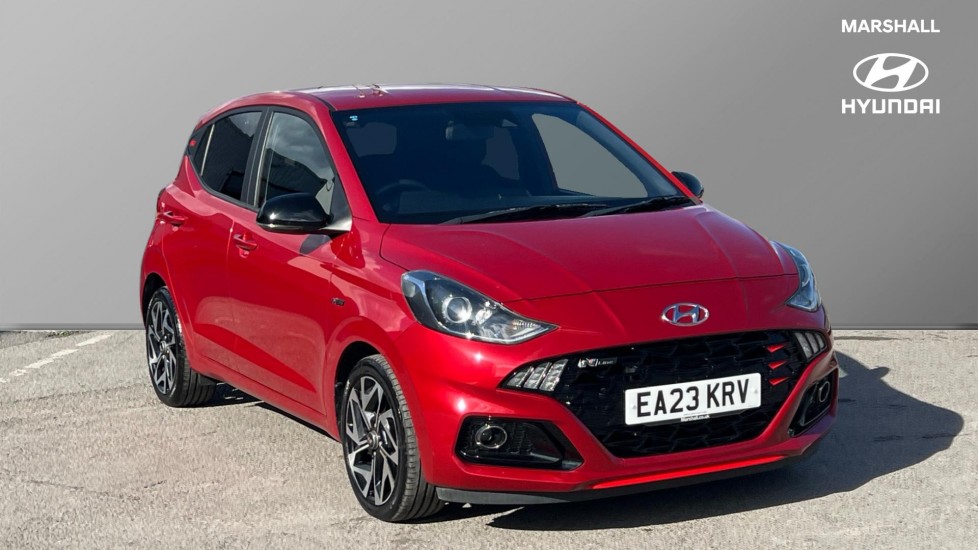 HYUNDAI I10