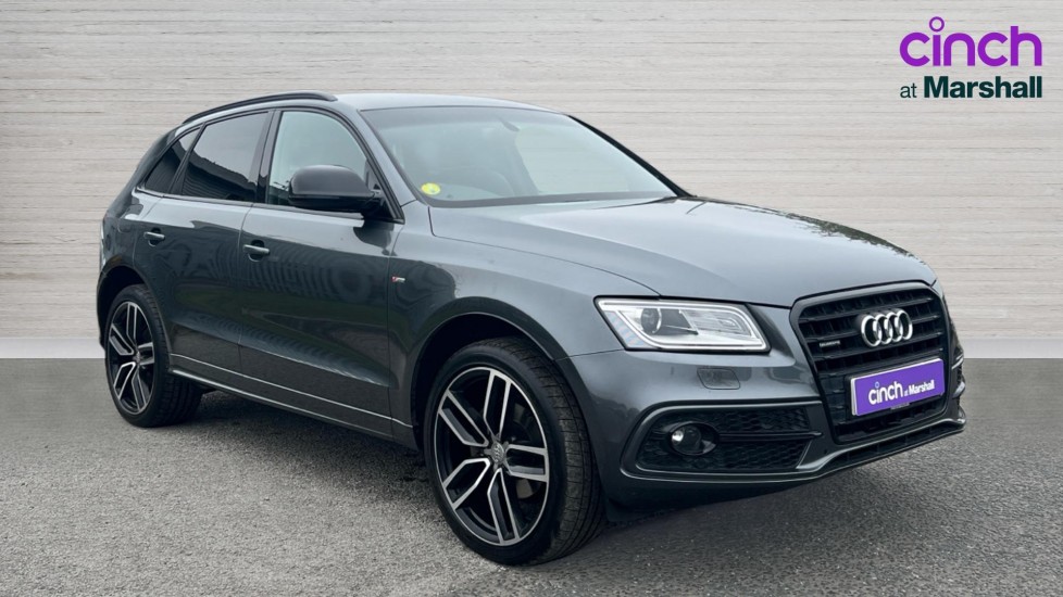 2016 Audi Q5