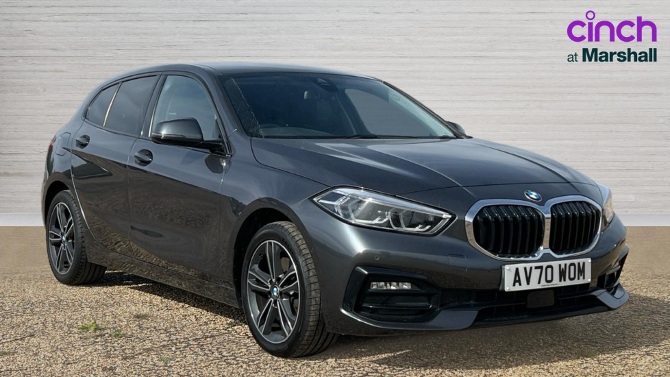 2021 BMW 1 Series