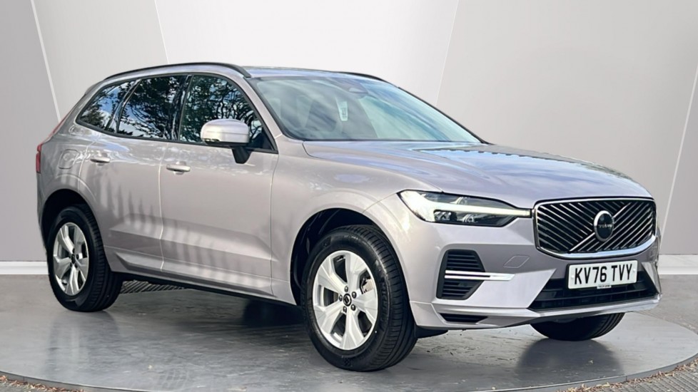2026 Volvo XC60