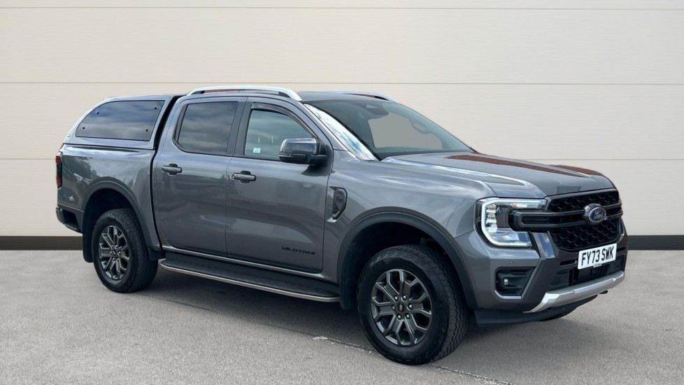 2023 Ford Ranger
