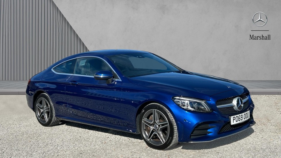2019 Mercedes-Benz C-Class