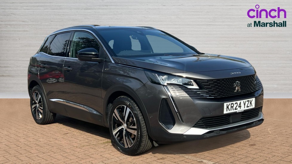 2024 Peugeot 3008
