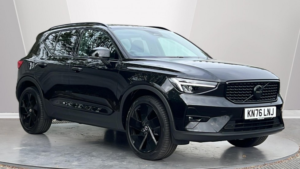 2026 Volvo XC40