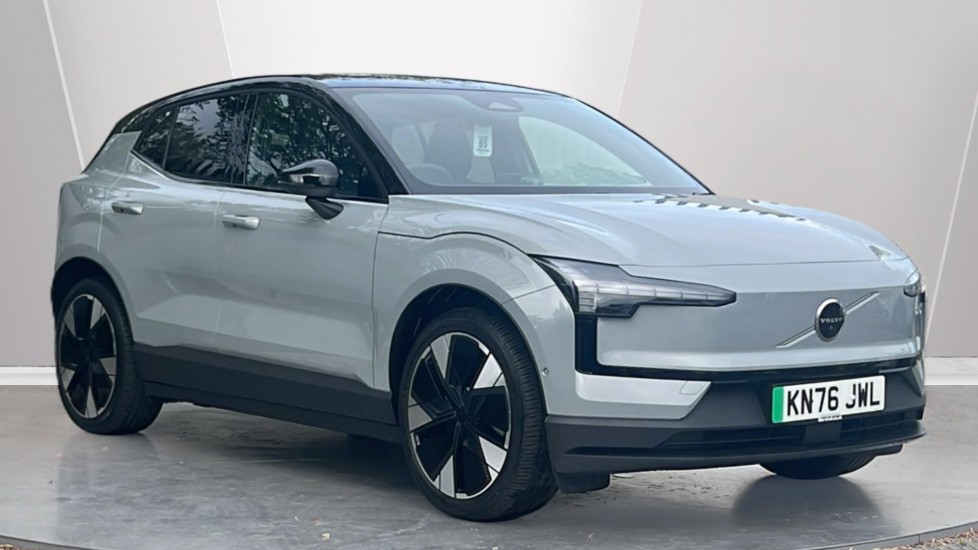 2026 Volvo EX30