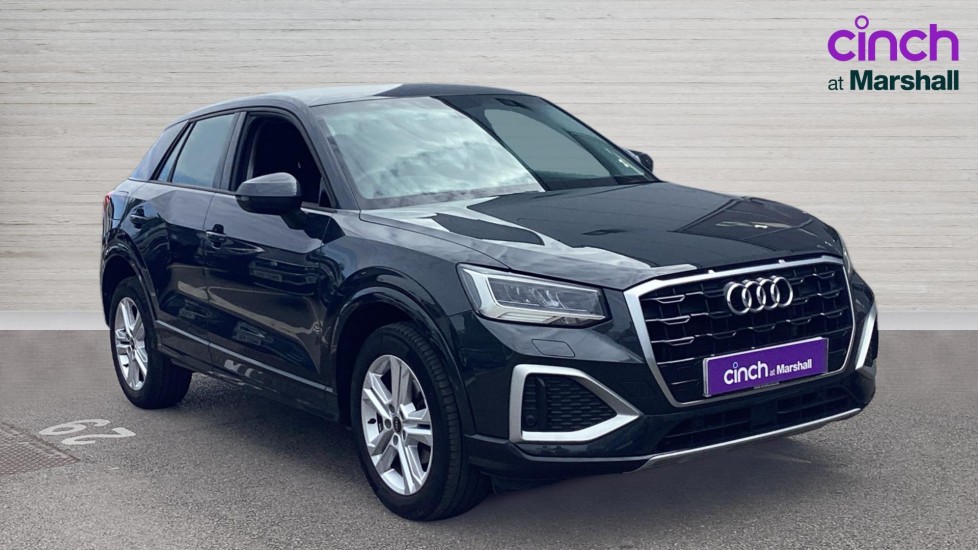 2022 Audi Q2
